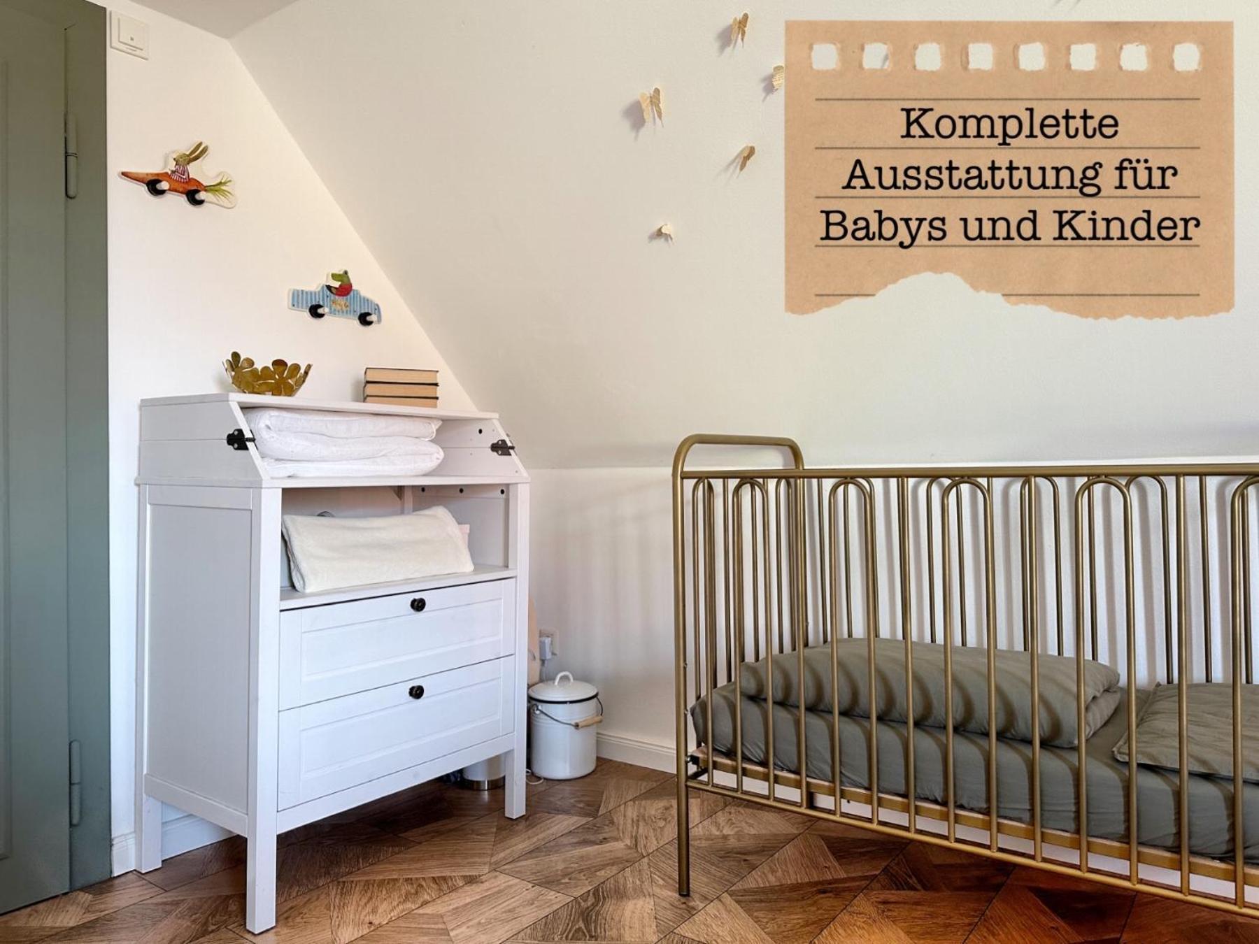 Alte Schule Wittenberg, 3 Ferienwohnungen Fuer Bis Zu 12 Personen, An Der Elbe, Mit Garten Екстер'єр фото