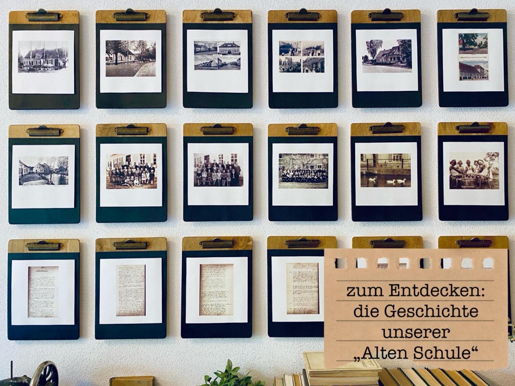 Alte Schule Wittenberg, 3 Ferienwohnungen Fuer Bis Zu 12 Personen, An Der Elbe, Mit Garten Екстер'єр фото